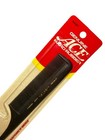 Vintage Ace Black Rat Tail Comb Hard Rubber New Usa Sealed Package Nos