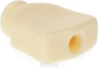 Grover Keystone Buttons - Ivory  6-pack