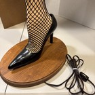 Vintage A Christmas Story Full Leg Lamp In Stockings   Heels With Shade 39 5   