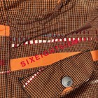 686 Snowboard Jacket Smarty Echo Boys Xl Orange Infidry 8k Insulated Hooded