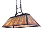 Tiffany Style Pool Table Lamp Hanging  Billiards Light For Game Room 7  8  9    