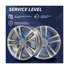 18  X 8  Wheel Rim Fits For Bmw 3 Series 4 Series Oem Design Wheel 18  18x8 M   