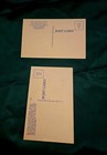 Unused Vintage Antique Postcards Lot Chimney Rock   Asheville  North Carolina