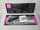 New Style House Beauty Pro Styling Ceramic Flat Iron Hair Straightener 1 25   