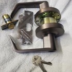 Grade  2  Storeroom  Lever Lock