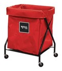 Royal Basket Trucks G08-rrx-xfa-3onn Hamper 35 1 2 In H red 2hej5