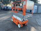 2019 Snorkel S3215l 15  Electric Scissor Lift Man Aerial Work Platform Bidadoo