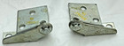 Nos Gm 1963-1967 Corvette Hood Hinges New Old Stock Chevrolet C2 Supports Pair