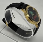 Super Nintendo Entertainment System Promo employee Wristwatch New Battery Works 