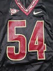 Vintage Nike Florida State Seminoles Jersey Game Used Player Worn Issued Size 48