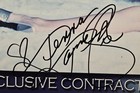 Hot Jenna Jameson Signed 8x10 Photo W  Coa Authentic Auto       b b
