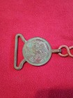 Civil War 1832 Regulation Infrantry Enlisted Belt Buckle Plate Original   Read