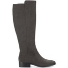 Style   Co  Womens Charmanee Faux Suede Riding Knee-high Boots Shoes Bhfo 6375