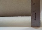 1  Thick Universal White Replacement Filter Media Mat Fine - 14  X 10 