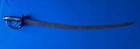 Boyle   Gamble Flat Blade Civil War Confederate Cavalry Sword Saber
