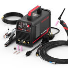 Tig Welder With Pulse 205amp Large Led Display  Stick dc Tig pulse Tig 3 In 1