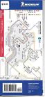 Laminated Venice Street Map  Italy  By Michelin