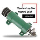 Saw Shaft Woodworking Saw Machine Shaft High Speed Silent Assembly Spindle
