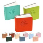 Small Sketch Book Hardback Square Texture Portable Notebook 3x Business Notebook