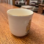 Vintage Queen Elizabeth Ii Coronation June 2nd 1953 Commemorative Tea Cup