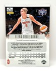 2024 Prizm Wnba Elena Delle Donne Throwback Signatures Red Auto  99  tb-edd Mvp