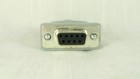 Ps2f To Db9f Female Female Serial Mouse Adapter Gender Screw Down Posts New Nib