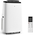 14000 Btu Portable Air Conditioners 3-in-1 Unit Fast Cooling Remote Control
