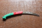 Samurai Saw Kishi 240 Mm Fine Teeth Fc-240-lh 9 45 Inch Folding Type Usa
