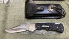 Harley Davidson United Cutlery Brands Hd 1 Large Frame Lockback Knife
