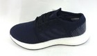 Womens Adidas Pureboost Go B75665 Black White Running Sneakers Shoes 