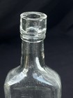 Embossed Dr Wards Medical Company Glass Medicine Bottle Antique
