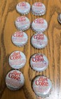 36 Diet Coke Bottle Caps     2 Designs