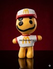 2022 Mcdonalds Cactus Plant Flea Market Adult Happy Meal Toys Set Of 4 Sealed