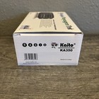 Kaito Ka350 Voyager Trek Solar Crank Radio Emergency Weather Noaa Shortwave