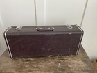 Brown Yamaha Case For Alto Saxophone Sax Case Only Free Shipping