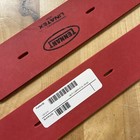 Qty 1 Tennant Nobles 1221572 Blade Rear Squeegee 700mm Linatex New