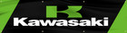 Kawasaki 2 x8  Banner Flag