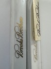 Brooks Brothers 24 Plastic Collar Stays Assorted Sizes In Original Glass Bottle