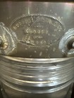 Rare Large 21    Russell   Stoll Co  Antique Maritime Nautical Ship Green Lantern