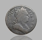 Great Britain  King George Iii  Copper Farthing  1773  Used In North America