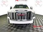 2024 Gmc Sierra 2500 Denali 4wd 4dr Pickup Truck Navigation Panormaic Sunroof