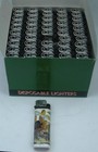 Disposable Butane Lighter Box Of 50
