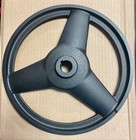 7x12 Metal Band Saw Drive Wheel 25mm Bore