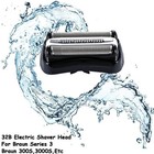 Replacement Electric Shaver Head 32b For 3 Series 300s 301s 310s 320s 3vz_w
