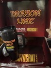 Happy   Prosperous Ultimate Dragon Link Collection Backpack Cup Tumbler Ceasars