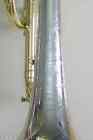  king Silver Sonic Cornet -1951- H N White Co - Fully Restored - On Sale Now 