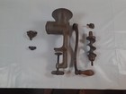 Universal No  3 Food   Meat Chopper grinder 1 Blade Course Usa Vintage 1960 s