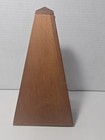 Vintage 1981 Seth Thomas Metronome De Maelzel Music Timer