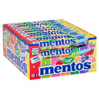 Enjoy Mentos Rainbow Chewy Dragees 37 5g Pack Of 48     Fruity Sweet Treats