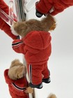 1 Vintage  Koala Bear In A Hoodie Plush Clip On Hugger Pencil Topper 4  1985